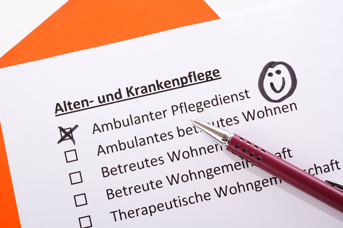 Wie Finde Ich Den Passenden Pflegedienst? | Pflegehelden