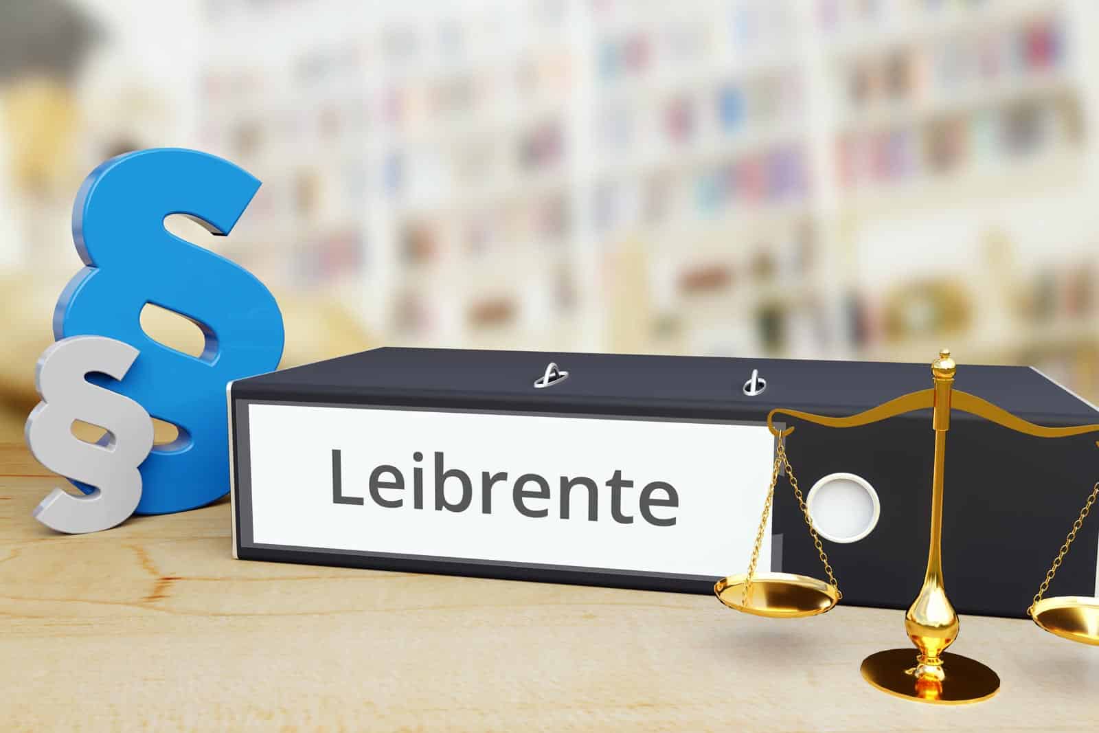 Pflegehelden Ratgerber Leibrente